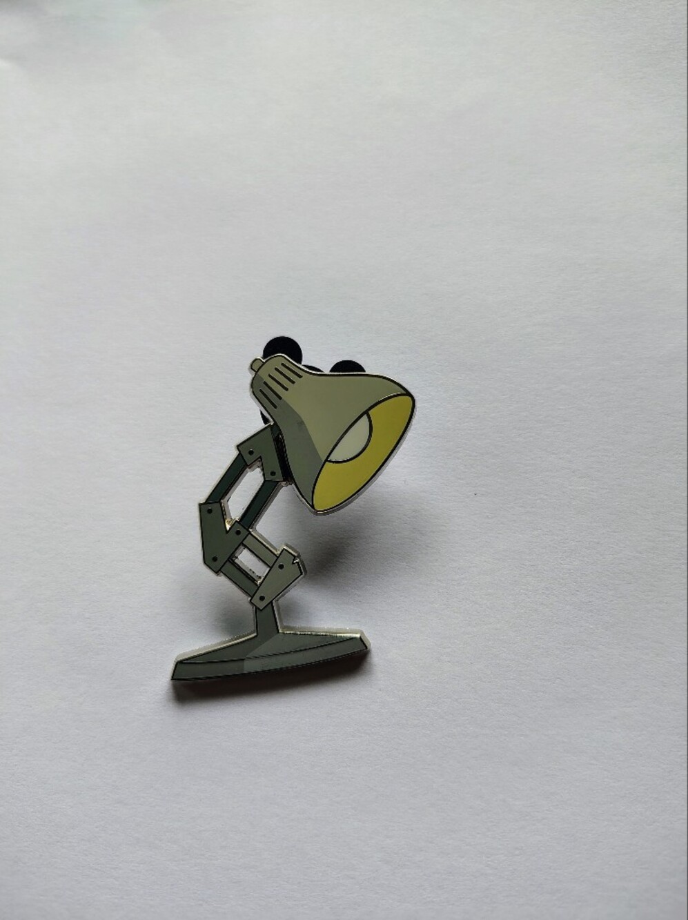 Disney Pixar Lamp Pin
